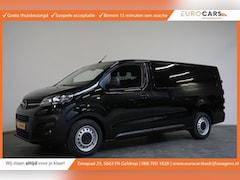 Opel Vivaro - 2.0 CDTI 145 pk Automaat L3 Dubbele Cabine Edition | Climate Control | Navigatie | Cruise