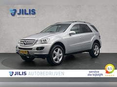 Mercedes-Benz M-klasse - 350 | Youngtimer | Elektrisch schuifdak | Lederen bekleding | Parkeersensoren | Verwarmde