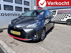 Toyota Yaris - 1.5 VVT-i GR-line 1e eig|Navi|Camera|Lane-assist|