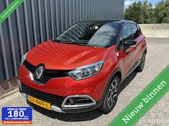 Renault Captur - 0.9 TCe Helly Hansen NAP/1e EIG/NAVI/TRHAAK/KEYLESS