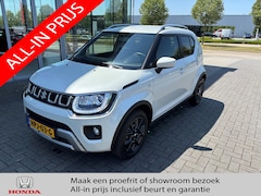 Suzuki Ignis - 1.2 Smart Hybrid Style Automaat | P.cam | Navi |