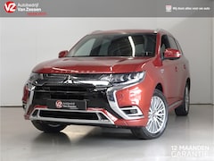 Mitsubishi Outlander - 2.4 PHEV Instyle | Navi | Trekhaak | Full Options | Garantie tot 20-05-2027