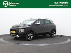 Citroën C3 Aircross - 1.2 PT S&S Shine | Keyless | Trekhaak | Navigatie |