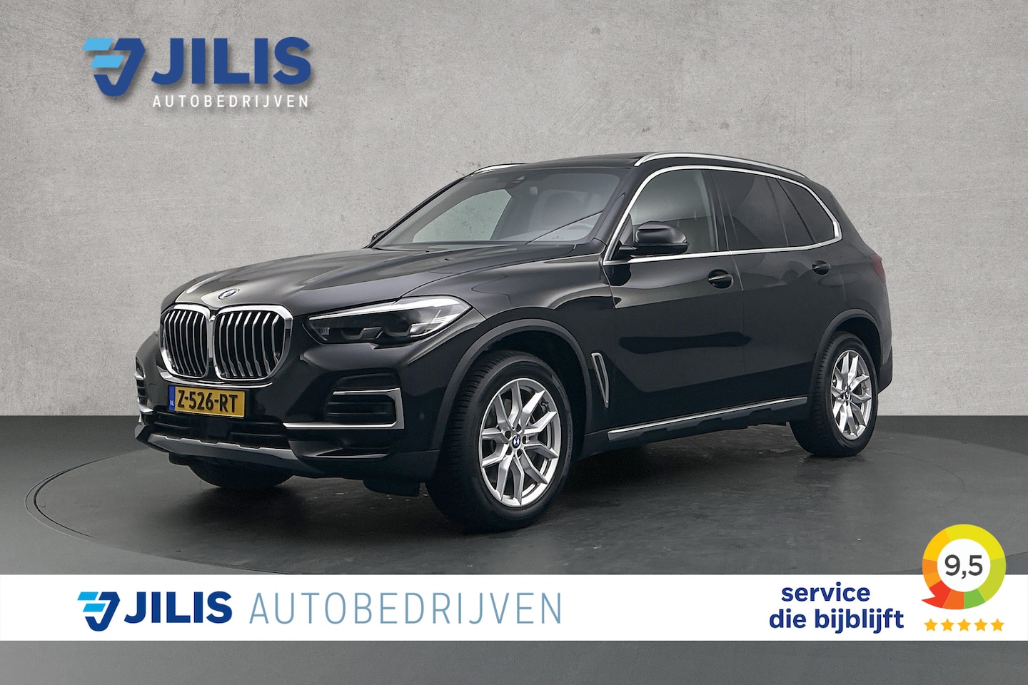 BMW X5 - xDrive40i High Executive Automaat | Bowers en Wilkins | Panoramadak | Adaptieve cruise con - AutoWereld.nl