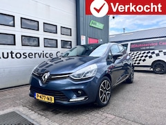 Renault Clio - 0.9 TCe Limited Navi|Cruise|LED|17inch