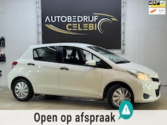 Toyota Yaris - 1.0 VVT-i Comfort 2011 WIT APK|ELKTR R|AIRCO