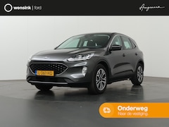 Ford Kuga - 2.5 PHEV Trend | Trekhaak | Navigatie | Climate Control | Cruise control | Parkeersensoren
