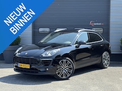 Porsche Macan - 3.0 D S | Panoramadak | Camera | Privacy Glass | Lederen Bekleding | Elektrische Achterkle