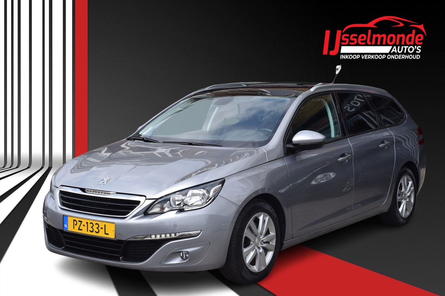 Peugeot 308 SW - 1.2 PureTech Blue Lion 1.2 PureTech Blue Lion - AutoWereld.nl