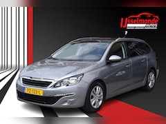 Peugeot 308 SW - 1.2 PureTech Blue Lion NAP PDC Navi Pano