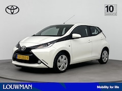 Toyota Aygo - 1.0 VVT-i x-play