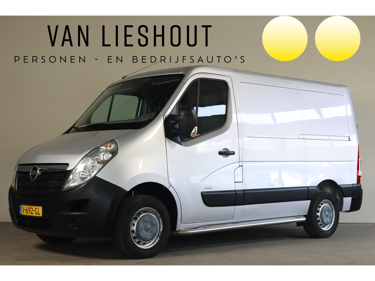 Opel Movano - BPM VRIJ!! 2.3 CDTI L1H1 Selection Airco I Cruise I 3-Zits - AutoWereld.nl