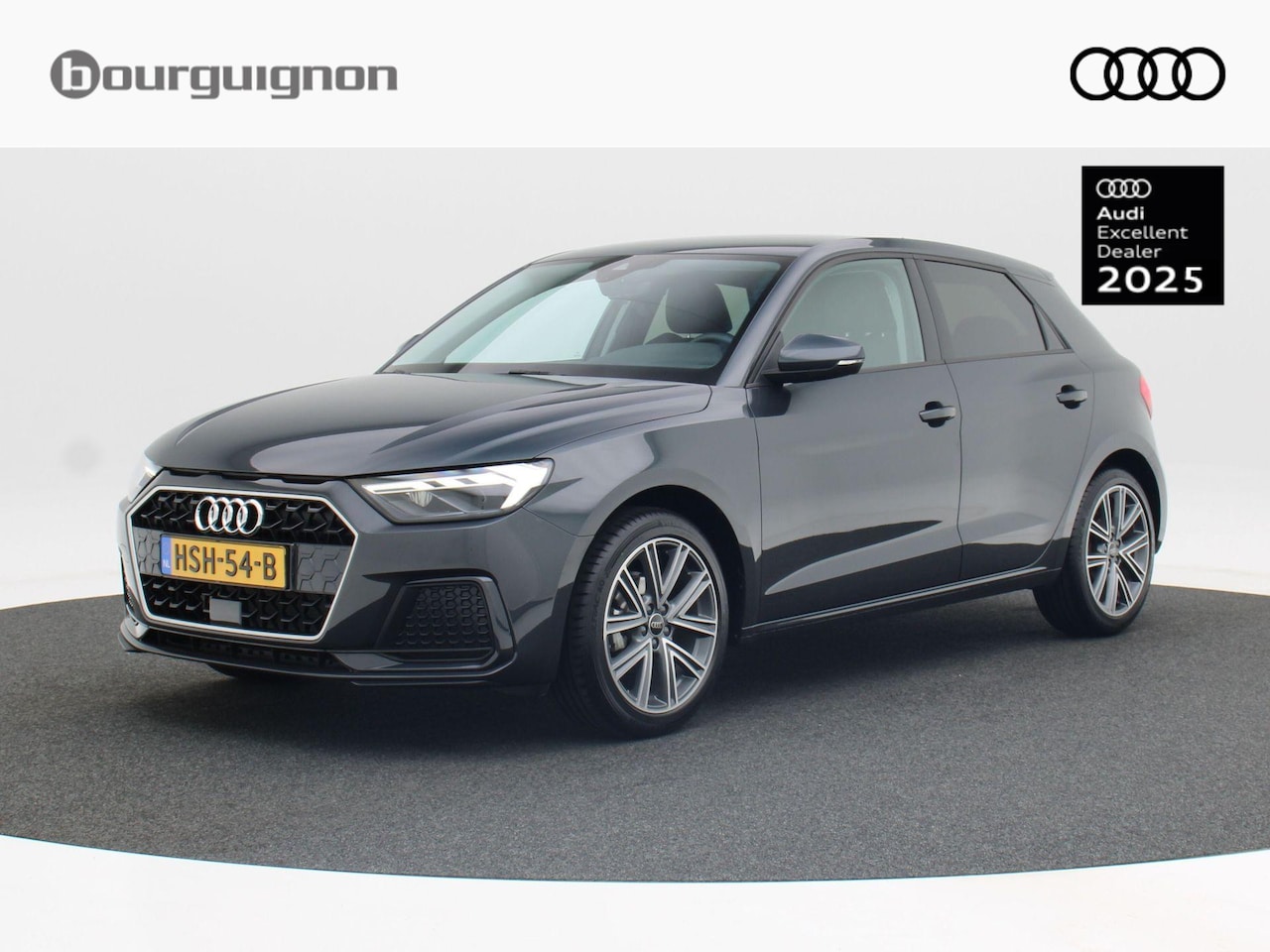 Audi A1 Sportback - 25 TFSi Advanced | Cruise Control | CarPlay | Bluetooth | Stoelverwarming | Parkeersensore - AutoWereld.nl
