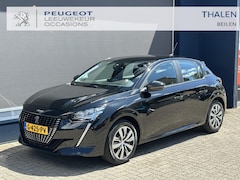 Peugeot 208 - 1.2 Active 100 PK 6-versn-bak | Airconditioning | Afneembare Trekhaak | Apple Carplay | To