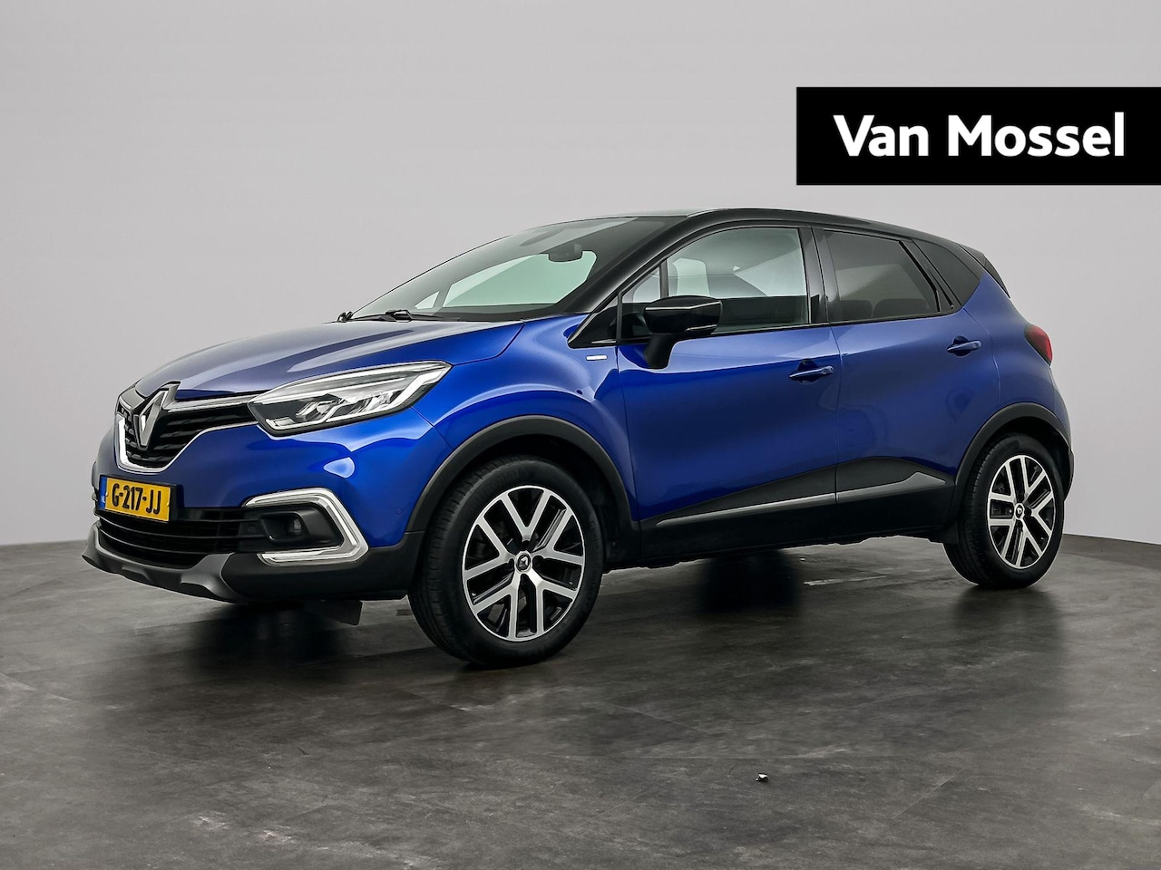Renault Captur - 0.9 TCe Version S | Navigatie | Parkeersensoren voor/achter | Apple Carplay/Android Auto - AutoWereld.nl