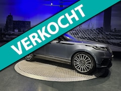 Land Rover Range Rover Velar - 3.0 V6 AWD R-Dynamic HSE *Luchtvering*Meridian*NLAuto