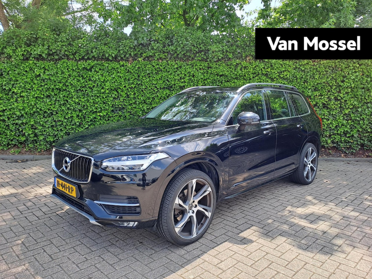 Volvo XC90 - 2.0 T5 AWD Inscription | 7-ZITS | LEER | CAMERA | NAVIGATIE - AutoWereld.nl