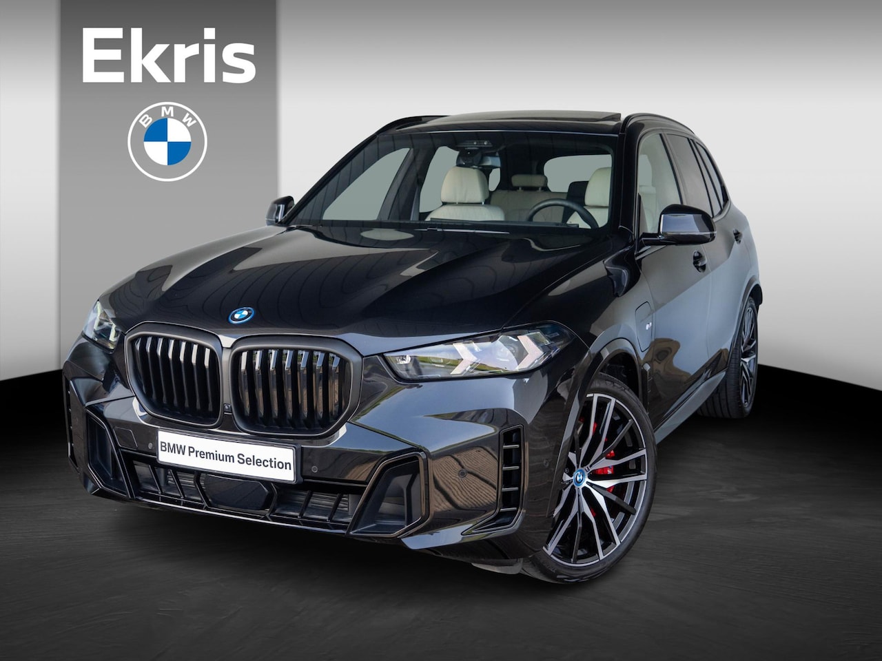 BMW X5 - xDrive50e | M Sportpakket Pro | Travel Pack | Luchtvering | Comfort Access | Soft-Close | - AutoWereld.nl