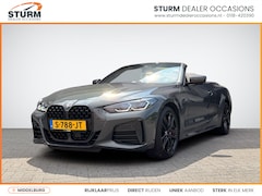 BMW 4-serie Cabrio - M440i xDrive High Executive M Sport Pro NL-Auto NP. €121.000 | Trekhaak Uitklapbaar | Nekv