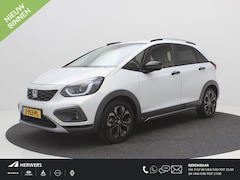 Honda Jazz - 1.5 e:HEV Advance Crosstar Automaat / Navigatie / LMV / Adaptieve Cruise Control / Airco C