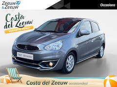 Mitsubishi Space Star - 1.0 Active |Navigatie| Carplay/Android auto| Achteruitrijcamera| Automatische verlichting|