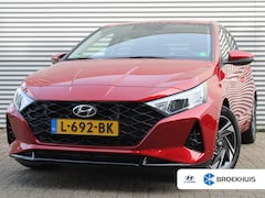 Hyundai i20 - 1.0 T-GDI Premium | Dodehoek detectie | Keyless start | Voorstoelen verwarmd