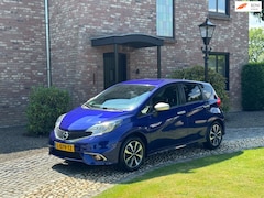 Nissan Note - 1.2 Connect Edition N-Tec Navi