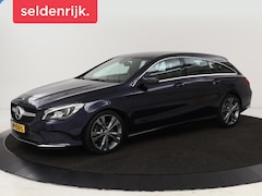 Mercedes-Benz CLA-klasse Shooting Brake - 180 Business Solution | Stoelverwarming | Camera | Bleutooth | Navigatie | LMV 18 inch | S