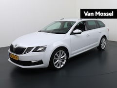 Skoda Octavia Combi - 1.0 TSI Greentech Ambition Business | Automaat | Stoelverwarming | Climate control | Apple