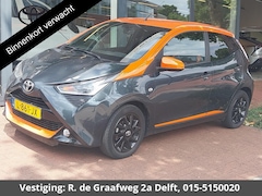 Toyota Aygo - 1.0 VVT-i X-JBL Bi-Tone | JBL Premium Audio | Apple Carplay & AndroidAUTO | 1e eigenaar |