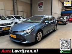 Toyota Corolla Touring Sports - 1.8 Hybrid 1E EIGENAAR ANDROID/CAMERA XENON CRUISE ECC LMV NL AUTO NAP