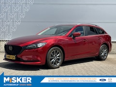 Mazda 6 Sportbreak - 2.0 165pk Comfort, navi, camera