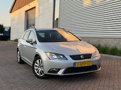 Seat Leon ST - 1.6 TDI Reference Business (bj 10-2014) ECC|NAVI|PDC|LMV