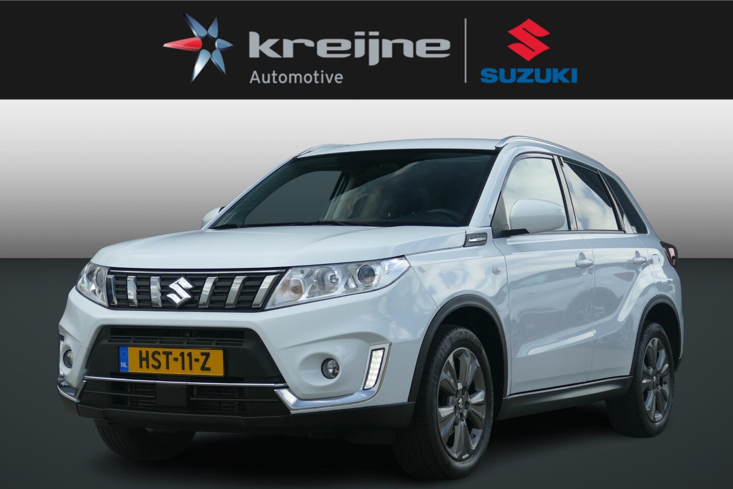 Suzuki Vitara - 1.4 Boosterjet Select 1.4 Boosterjet Select - AutoWereld.nl