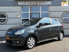Mitsubishi Space Star - 1.2 Instyle |AUTOMAAT, NAVI, CAMERA|