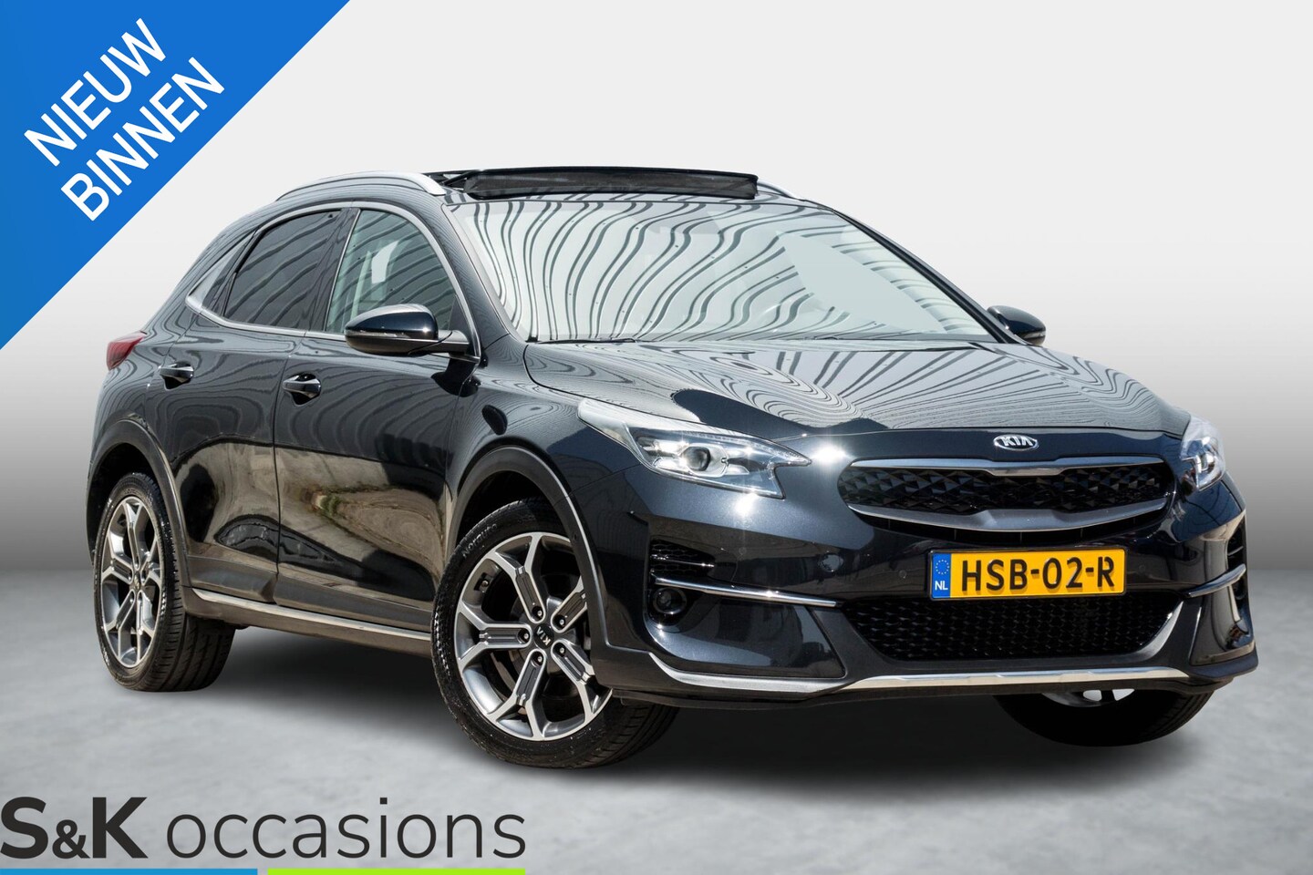 Kia XCeed - 1.6 GDi PHEV ExecutiveLine 1.6 GDi PHEV ExecutiveLine - AutoWereld.nl