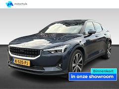 Polestar 2 - 2 LONGE RANGE DUAL MOTOR 408PK LAUNCH EDITION NAVI PANO LED