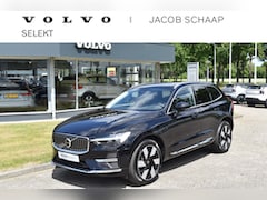 Volvo XC60 - 2.0 T8 Plug-in hybrid AWD Plus Bright Leer | Pano Dak | Key Less | Park Assist Camera \ El