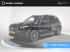Mercedes-Benz GLE-Klasse - 400d 4-MATIC AMG | GRIJS KENTEKEN | EXCL. BTW | LUCHTVERING | BURMESTER | 3500KG TREKHAAK
