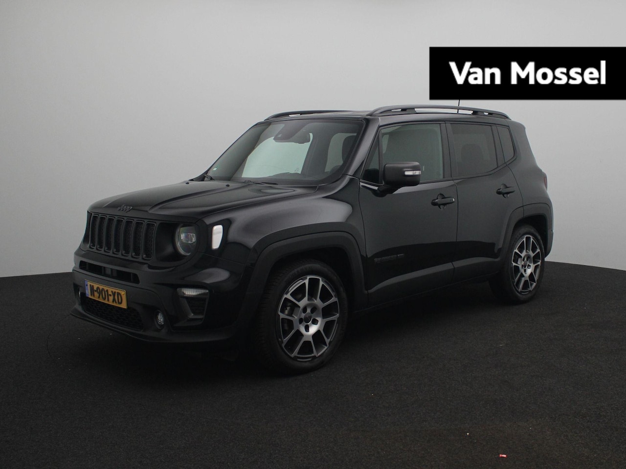 Jeep Renegade - 1.0T 80th Anniversary | Navigatie | Climate control | 19" Lichtmetalen velgen - AutoWereld.nl