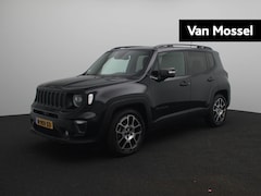 Jeep Renegade - 1.0T 80th Anniversary | Navigatie | Climate control | 19" Lichtmetalen velgen