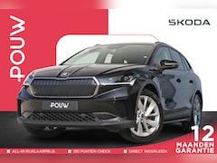 Skoda Enyaq iV - 60 180pk | SoH 92% | Trekhaak | Stoelverwarming | Memory Stoel | Achteruitrijcamera