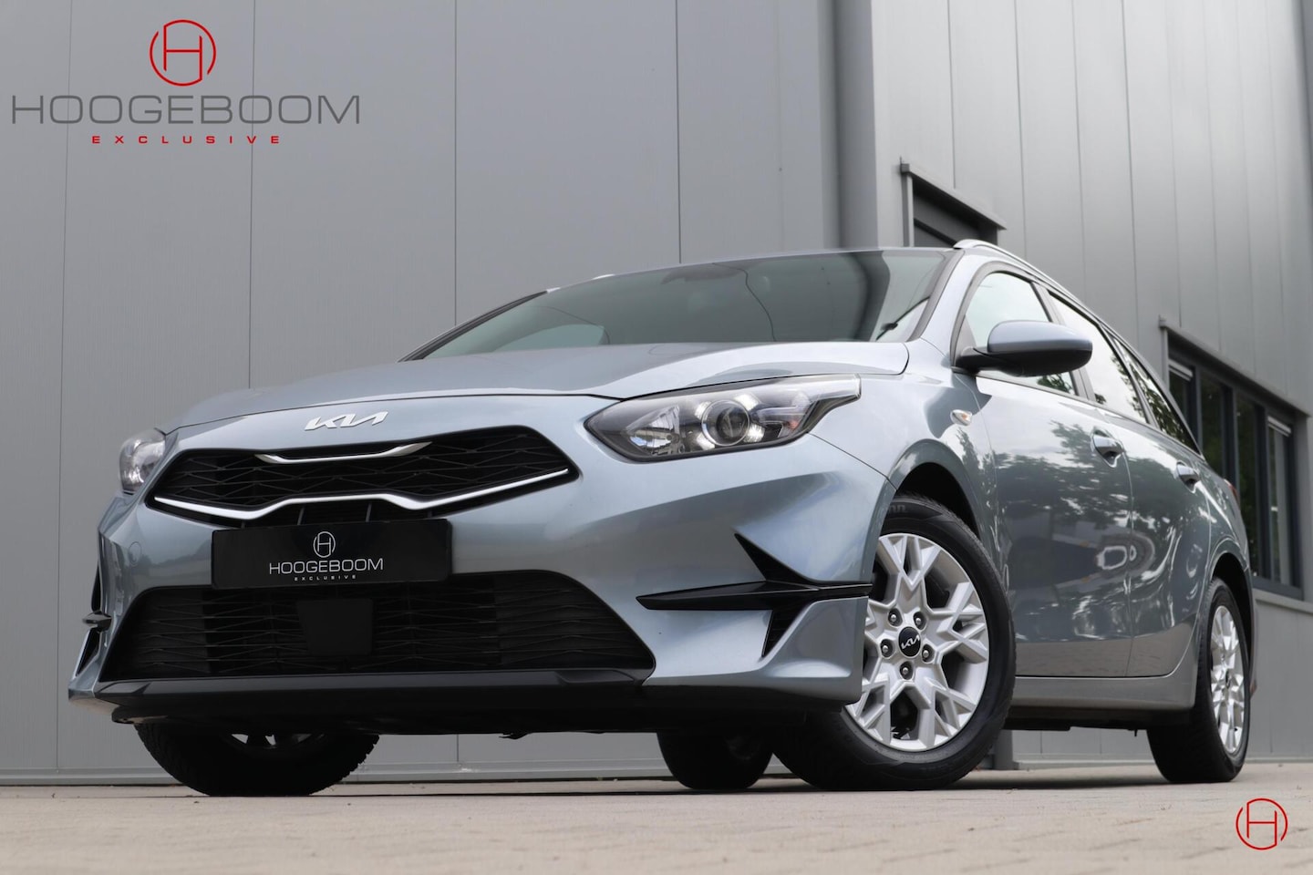 Kia Cee'd Sportswagon - Ceed 1.0 T-GDi MHEV Automaat / ACC / Camera / Stoel + stuurverwarming - AutoWereld.nl