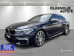 BMW 5-serie - M550D M550d xDrive High Executive