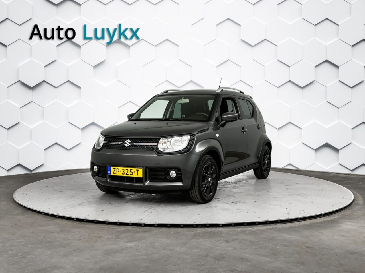 Suzuki Ignis - 1.2 Select | Navigatie | Parkeercamera | Apple Carplay/Android Auto - AutoWereld.nl