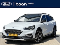 Ford Focus Wagon - 1.0 Hybrid 155 PK Active X | Winterpack | Adaptive Cruise Control | Lane Assist | Dodehoek