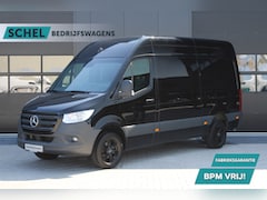 Mercedes-Benz Sprinter - 315 1.9 CDI L2H2 RWD 150pk - MBUX - Trekhaak - Dodehoek - Navi - Elek Spiegels - Rijklaar
