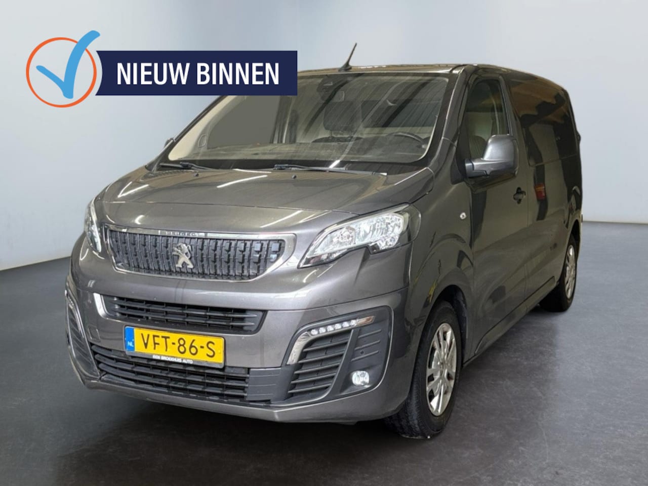 Peugeot Expert - 2.0 BlueHDI Asph - AutoWereld.nl