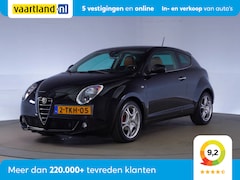Alfa Romeo MiTo - 0.9 TwinAir Esclusivo [ Navi Leder Clima PDC ]