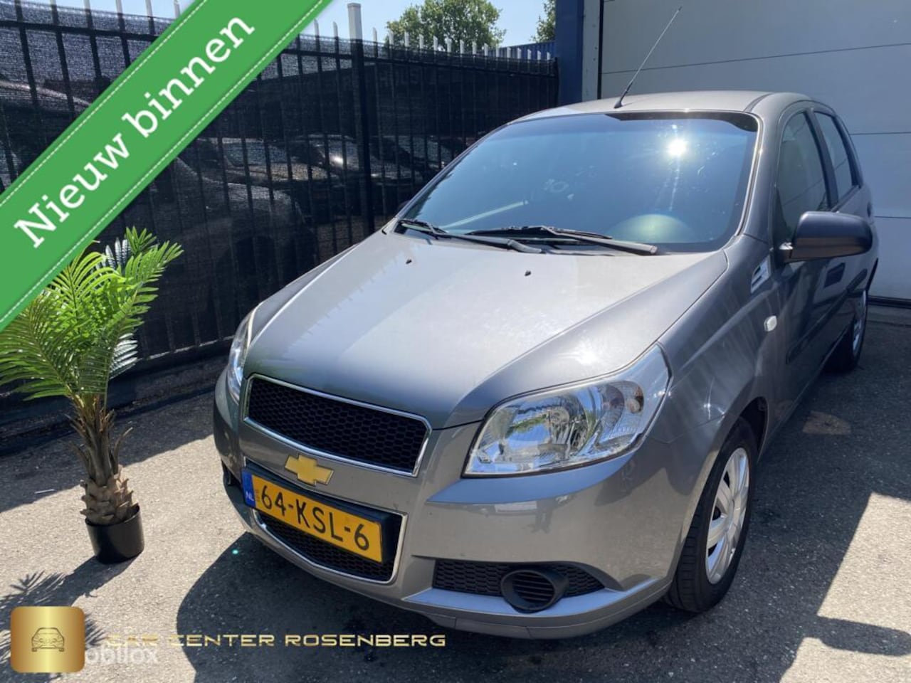 Chevrolet Aveo - 1.2 16V L 79.DKM 5-DRS APK 04-02-2026 - AutoWereld.nl